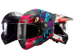 cascos motos