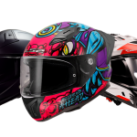 cascos motos