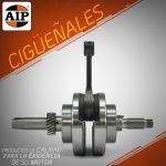 CIGUEÑAL COMPLETO  MONSTER 200 AIP