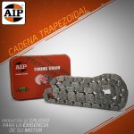 CADENA DISTRIBUCIÓN 100L TRAPEZOIDAL 4x3 AIP
