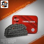 CADENAS DISTRIBUCIÓN (25H 90L) TOP-MAX AIP