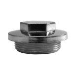 TAPON CROMADO FILTRO ACEITE CG - Imagen 2