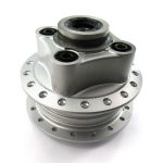 MAZA TRASERA COMP CON SILEMBLOCK  CG125