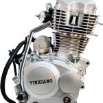 MOTOR COMPLETO CG200cc