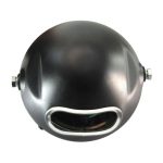 FAROL PMX DELANTERO CG SAPUCAI METAL NEGRO - Imagen 2