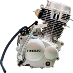 MOTOR COMPLETO CG250cc