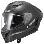 CASCO FF807 LS2 DRAGON MATTE CARBON