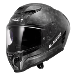CASCO FF807 DRAGON LS2- FORGED CARBON