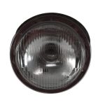 FAROL DEL. REDONDO CROMADO EXCLUSIVE