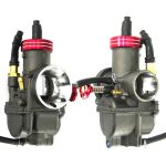 CARBURADOR COMPETICION 30MM NEG PER/ROJA