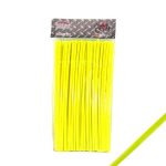 CUBRE RAYOS AMARILLO PAJITA 240mm 72UN