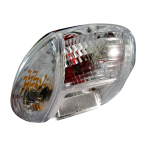FAROL TRASERO PMX YUMBO MAX/HONDA BIS - Imagen 2
