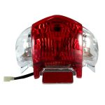 FAROL TRASERO PMX YUMBO CITY / BISPRO