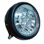 FAROL DELANTERO LED, ZANELLA SAPUCAI