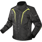 CAMPERA SEPANG - MAN - BLACK GREY YELLOW-LS2
