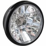 FAROL DEL(PLASTICO)YUMBO GS2 TITAN NEGRO