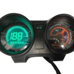 TABLERO DIGITAL MOTOMEL S2
