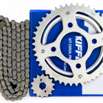 KIT TRANSMISION CB1 125 ( 14-44 ) 428H X 122L