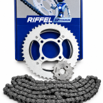 KIT TRANSMISION DK 125 46Z X 15Z 428 X 128L