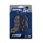 PASTILLAS RIFFEL FRENO GS-GTR-DAKAR