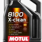 MOTUL 8100 X-CLEAN 5W40 , 5L