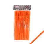 CUBRE RAYOS NARANJA PAJITA 240mm 72UNI