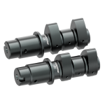 ARBOL LEVA CBX250 TORNADO XRE300 305° NE