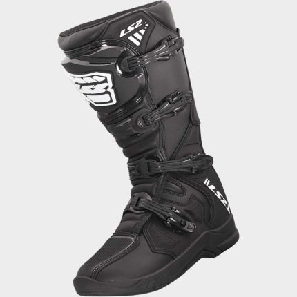 CALZADO BOTAS LS2 - RAPTOR - HOMBRE - NEGRO