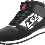 CALZADO LS2 - NOVA - HOMBRE - NEGRO Y GRIS